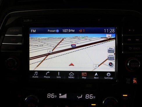 Used 2018 Nissan Maxima 3.5 S image 39