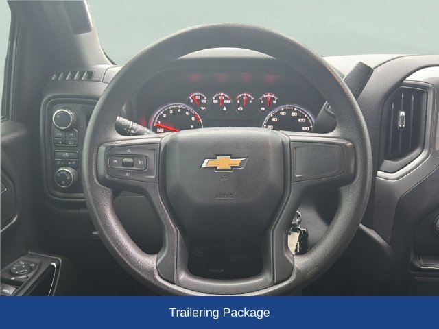 Used 2022 Chevrolet Silverado 1500 Custom AWD/4WD image 9