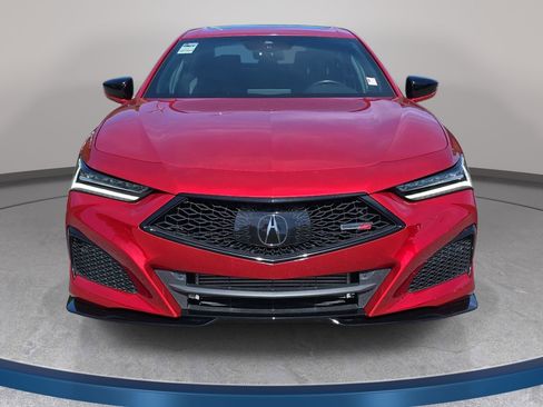 Certified 2023 Acura TLX Type S AWD/4WD image 2