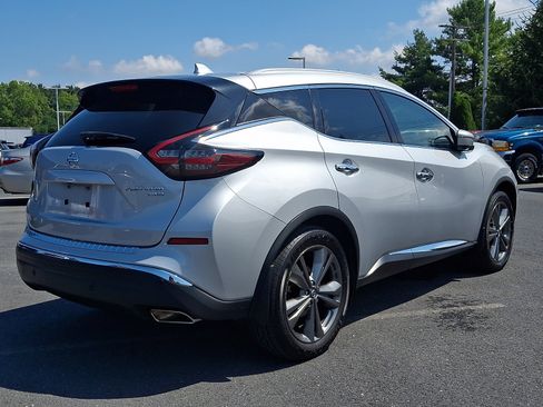 Used 2019 Nissan Murano Platinum w/ Cargo Package AWD/4WD image 6