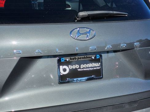 Used 2022 Hyundai Palisade SEL w/ 8P Bench Seat Package image 30