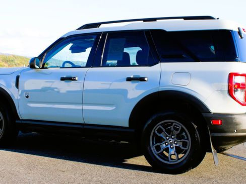 Used 2022 Ford Bronco Sport Big Bend w/ Convenience Package image 4