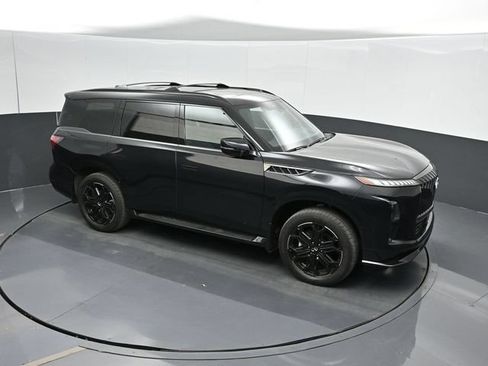 Used 2026 INFINITI QX80 4WD w/ Sport Exterior Package image 53