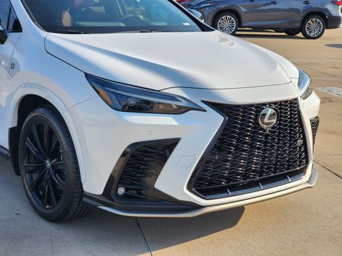 Used 2023 Lexus NX 350 F Sport AWD/4WD image 11