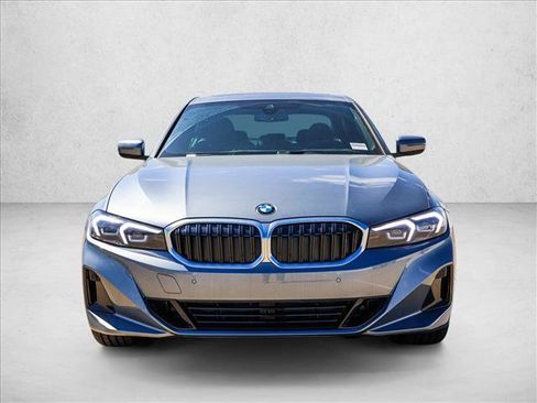 New 2026 BMW 330i xDrive Sedan w/ Premium Package AWD/4WD image 2