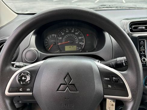 Used 2019 Mitsubishi Mirage G4 ES FWD image 20