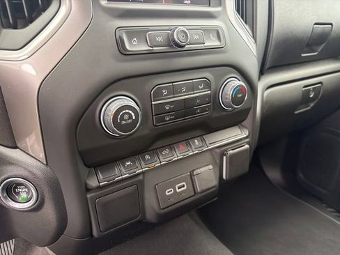 Used 2024 Chevrolet Silverado 1500 Custom AWD/4WD image 18