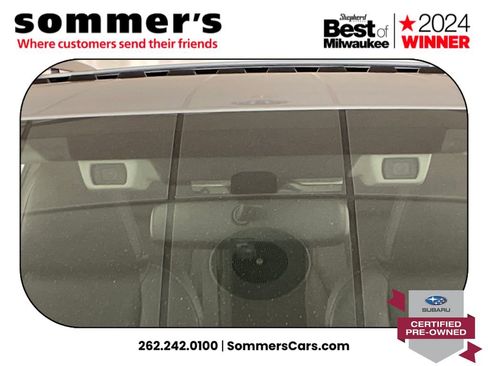 Certified 2023 Subaru Crosstrek 2.5i Limited image 27