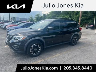 Used 2020 Nissan Pathfinder SL