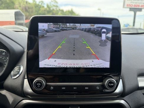 Used 2020 Ford EcoSport SE FWD image 16