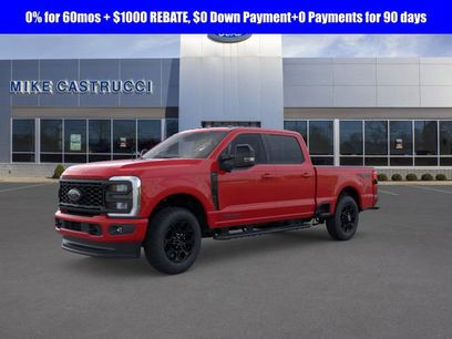 New 2025 Ford F250 Lariat w/ Lariat Ultimate Package