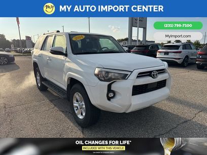 Used 2024 Toyota 4Runner SR5 Premium