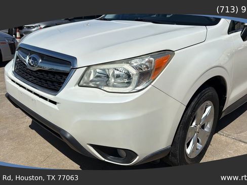 Used 2014 Subaru Forester 2.5i Touring image 13