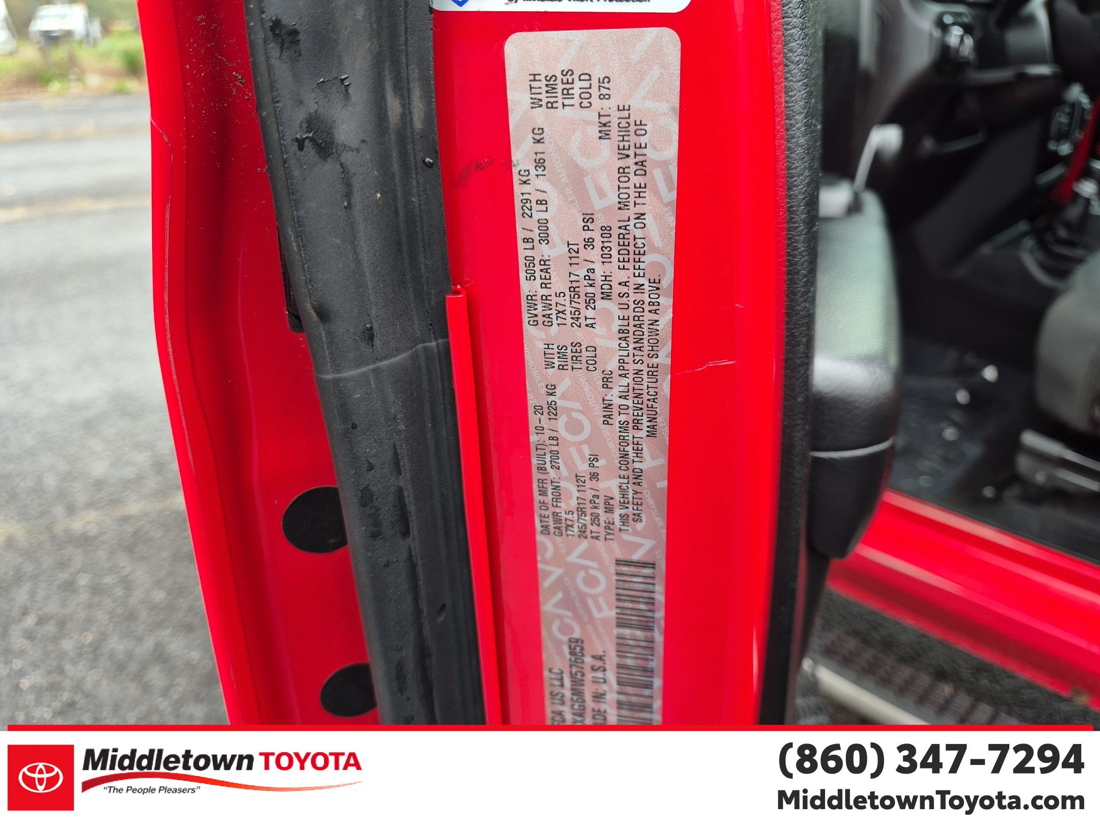 Used 2021 Jeep Wrangler Sport AWD/4WD image 38