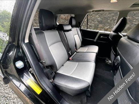 Used 2018 Toyota 4Runner SR5 Premium AWD/4WD image 23