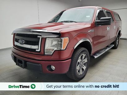 Used 2014 Ford F150 STX w/ Equipment Group 201A Mid
