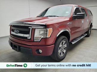 Used 2014 Ford F150 STX w/ Equipment Group 201A Mid image 1