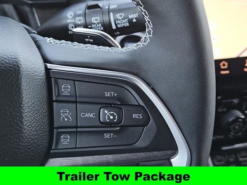 Used 2025 Jeep Grand Cherokee L Limited w/ Trailer Tow Package image 22