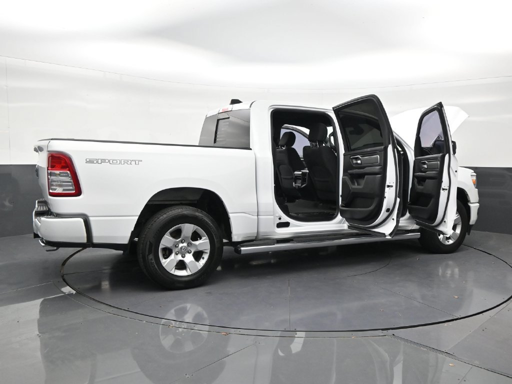 Used 2022 RAM 1500 Big Horn RWD image 28
