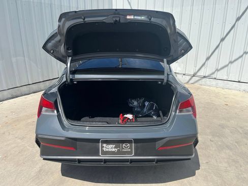 Used 2026 Hyundai Elantra Sport w/ Cargo Package FWD image 8