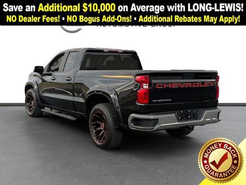 Used 2020 Chevrolet Silverado 1500 LT w/ All-Star Edition image 4