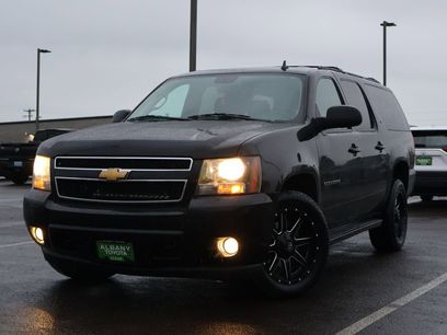 Used 2014 Chevrolet Suburban LT