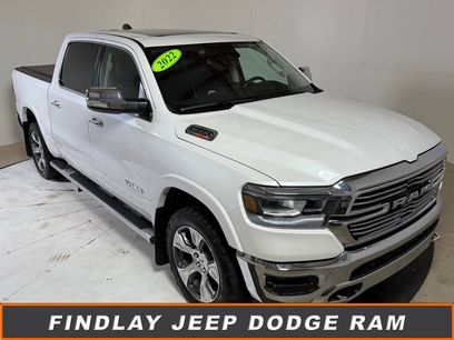 Used 2022 RAM 1500 Laramie