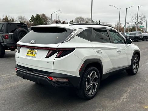 Used 2023 Hyundai Tucson SEL w/ Convenience Package image 6