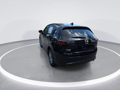 Used 2025 MAZDA CX-5 AWD 2.5 S w/ Preferred Package image 6