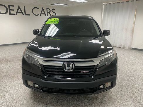 Used 2019 Honda Ridgeline Sport image 2