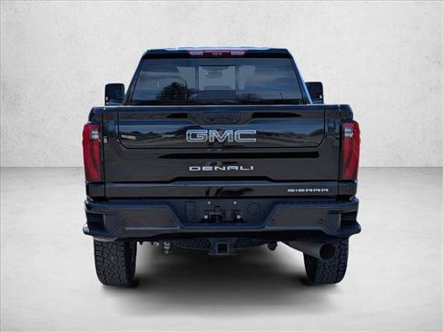 Used 2024 GMC Sierra 3500 Denali Ultimate image 6