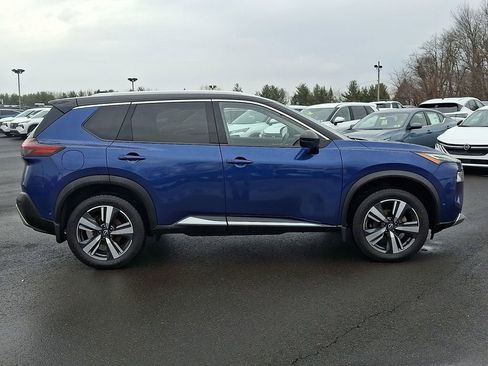 Certified 2023 Nissan Rogue Platinum w/ Platinum Premium Package image 7