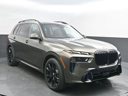 New 2026 BMW X7 xDrive40i w/ M Sport Package