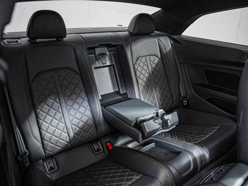 Certified 2023 Audi S5 Premium Plus w/ Premium Plus image 13