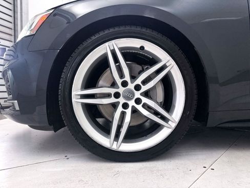 Used 2019 Audi A5 2.0T Premium Plus w/ Premium Plus AWD/4WD image 4