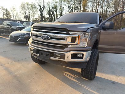 Used 2018 Ford F150 XLT