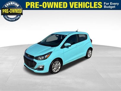 Used 2021 Chevrolet Spark LT