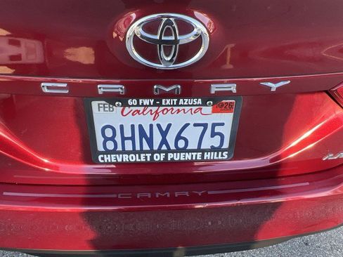 Used 2019 Toyota Camry LE w/ Convenience Package image 31