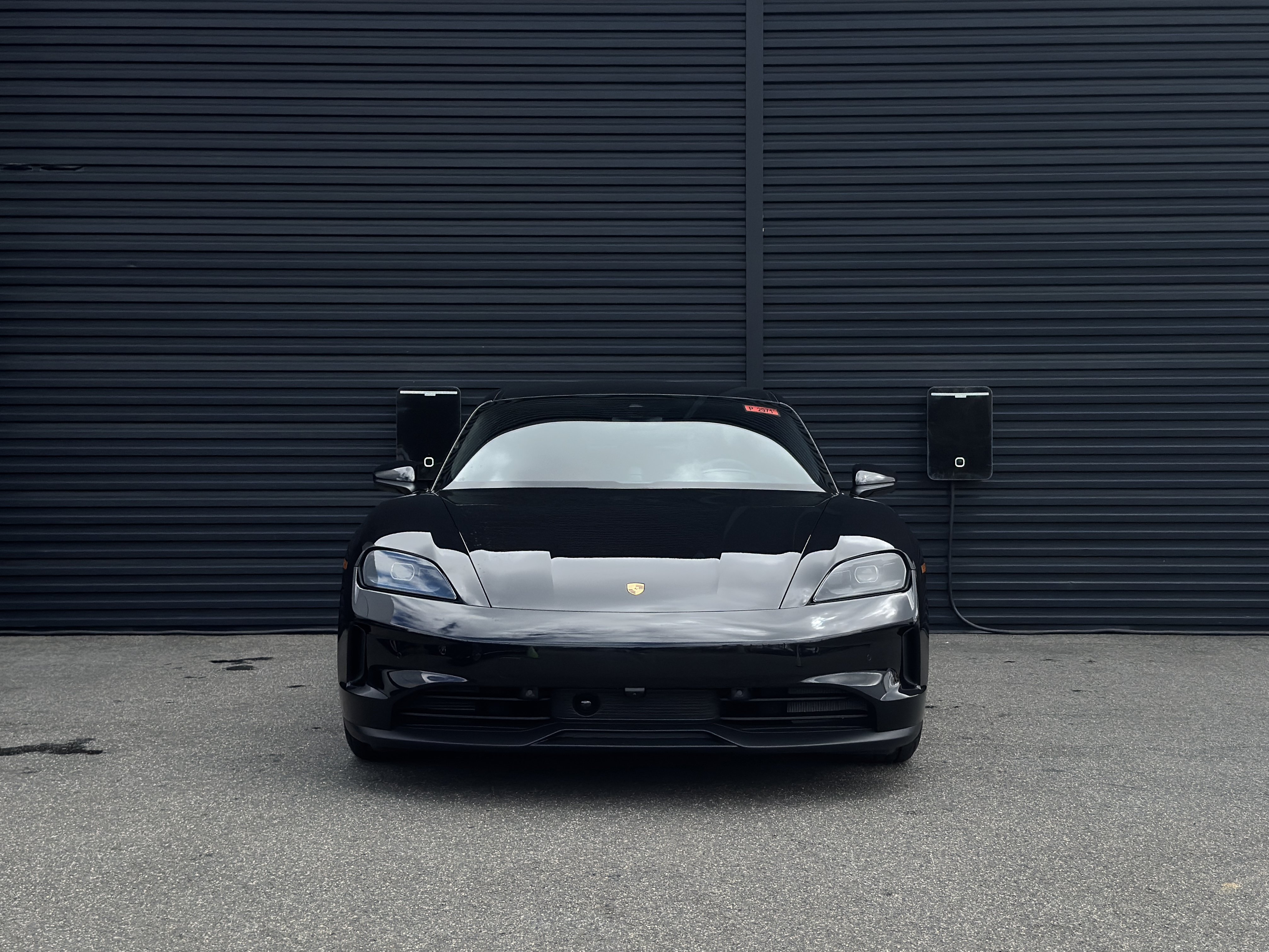 Used 2025 Porsche Taycan AWD/4WD image 11