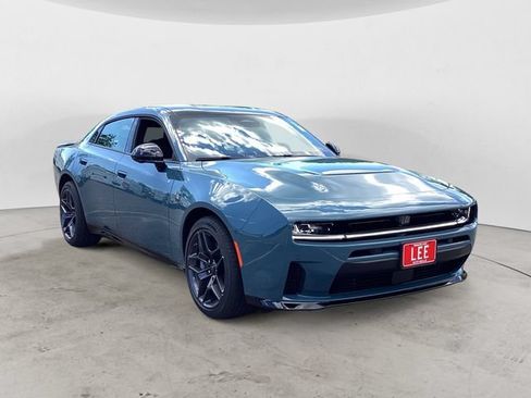 New 2026 Dodge Charger Scat Pack AWD/4WD image 8