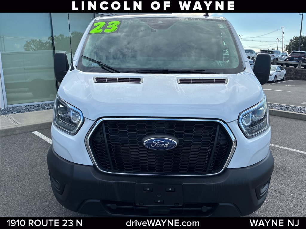 Used 2023 Ford Transit 250 Low Roof RWD image 10