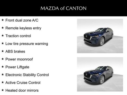 New 2026 MAZDA CX-90 3.3 Turbo w/ Preferred Package image 2