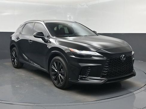 Used 2024 Lexus RX 350 F Sport w/ Convenience Package AWD/4WD image 8