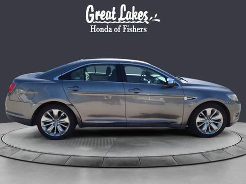 Used 2011 Ford Taurus Limited w/ 303A Rapid Spec Order Code FWD image 6