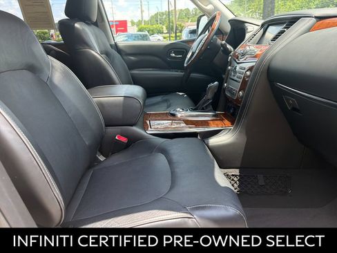 Certified 2019 INFINITI QX80 Luxe w/ Proassist Package RWD image 52