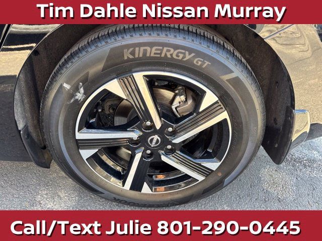 Used 2024 Nissan Sentra SV w/ All-Weather Package FWD image 19
