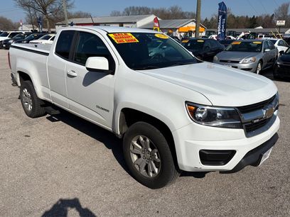 Used 2020 Chevrolet Colorado LT w/ Safety Package