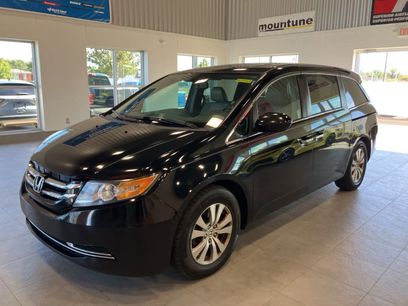 Used 2015 Honda Odyssey EX-L