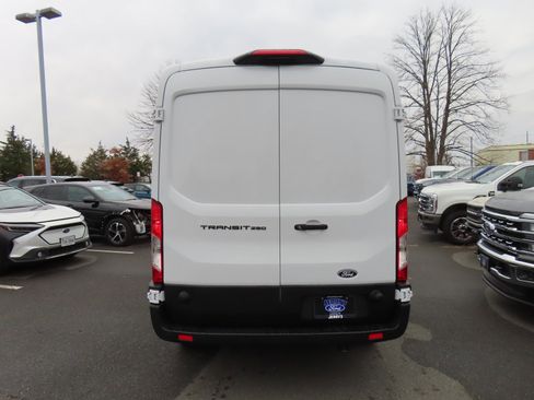 New 2026 Ford Transit 250 148 Medium Roof image 5