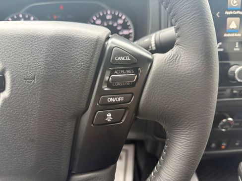 New 2026 Nissan Frontier SV w/ All-Weather Content Package RWD image 21